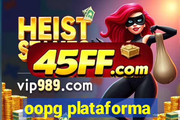 oopg plataforma
